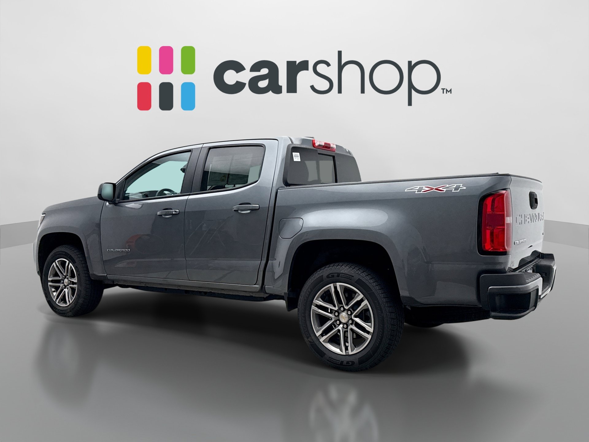 Used 2022 Chevrolet Colorado LT w/ LT Convenience Package AWD/4WD image 3