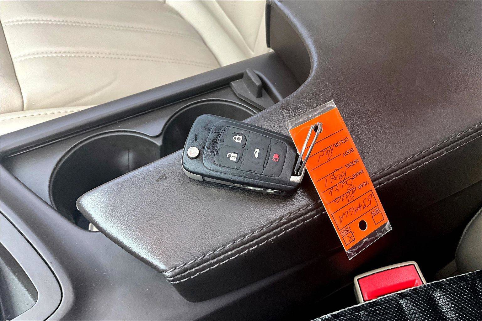 Used 2016 Buick Regal FWD image 12