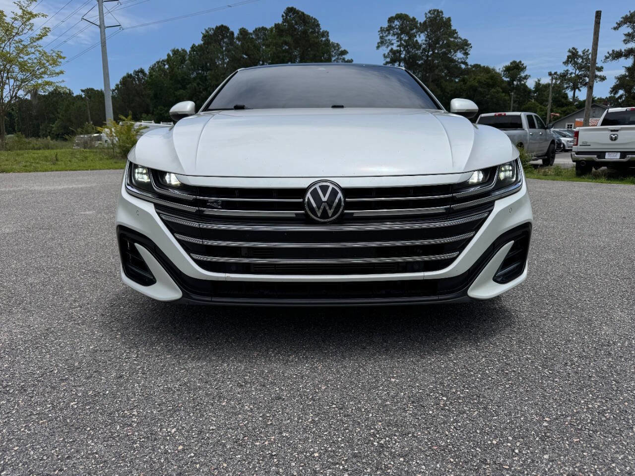 Used 2021 Volkswagen Arteon SEL FWD image 27