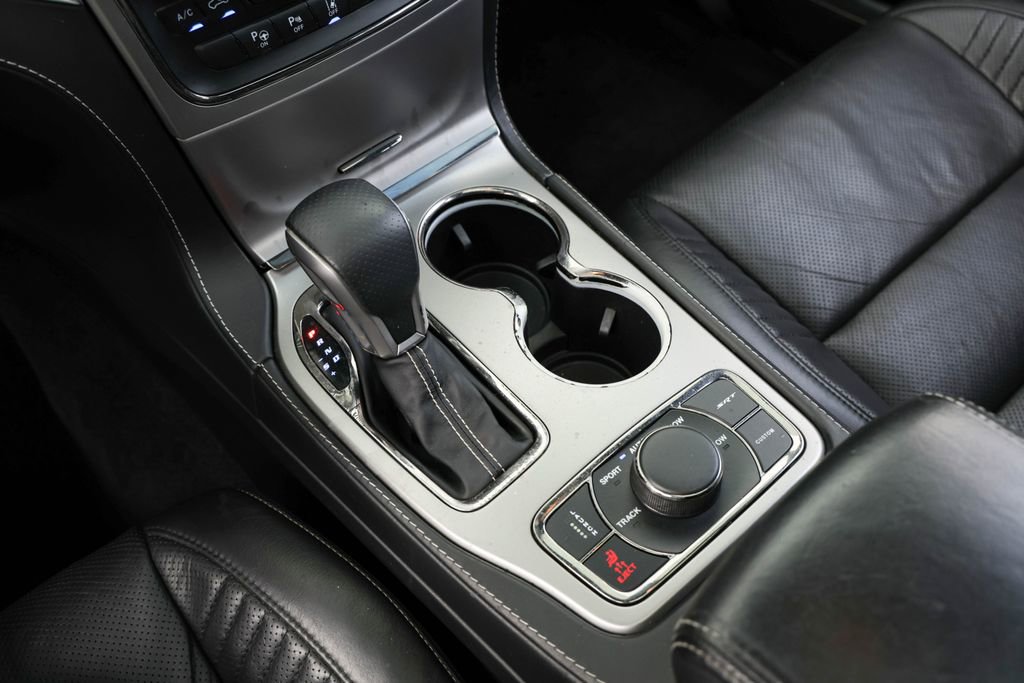 Used 2017 Jeep Grand Cherokee SRT AWD/4WD image 8