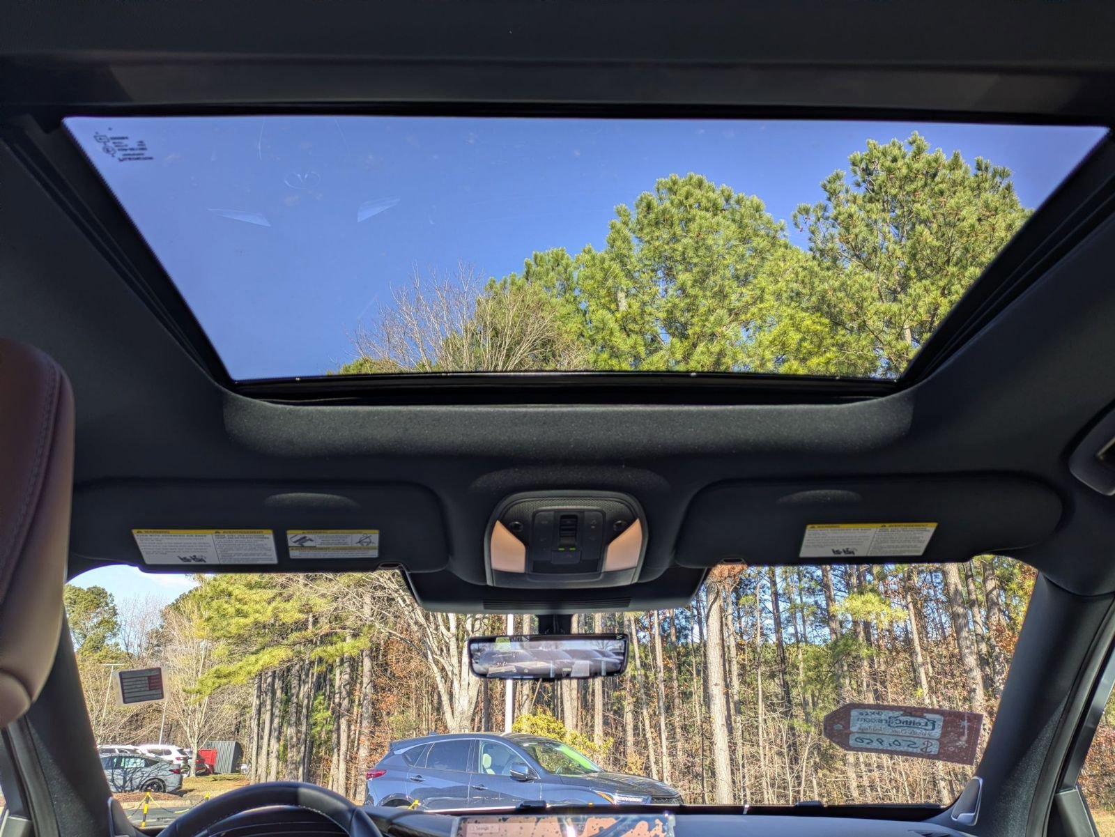 Used 2024 INFINITI QX60 Autograph w/ Cargo Package image 25