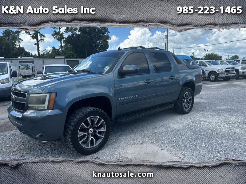 Used 2008 Chevrolet Avalanche LT w/ LT Preferred Equipment Group AWD/4WD image 1