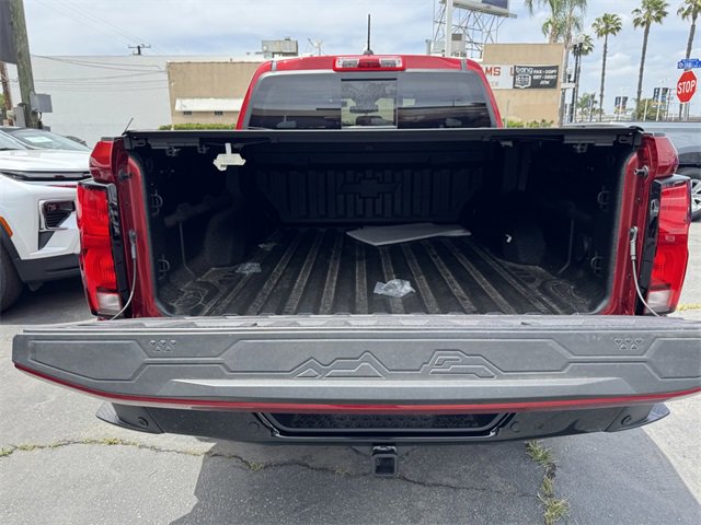 New 2025 Chevrolet Colorado Z71 w/ Z71 Convenience Package 2 image 12