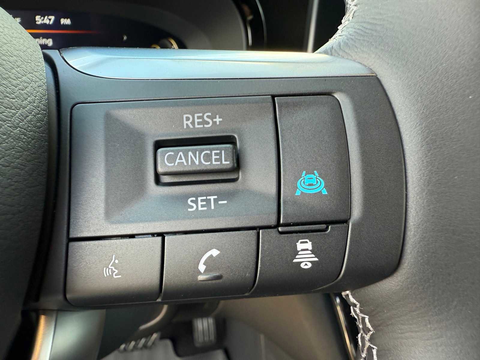 New 2026 INFINITI QX60 Luxe w/ Dark Cargo Package image 15