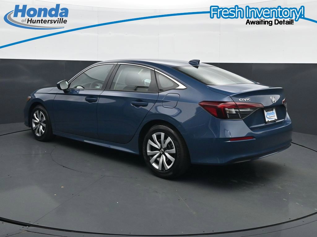 Used 2026 Honda Civic LX image 7
