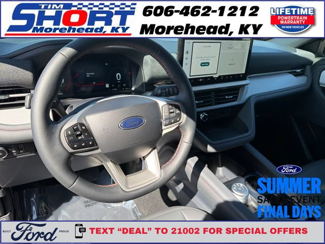 New 2027 Ford Explorer Active AWD/4WD image 13