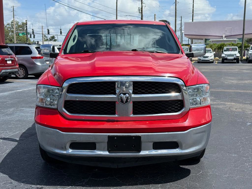 Used 2017 RAM 1500 Classic SLT image 2