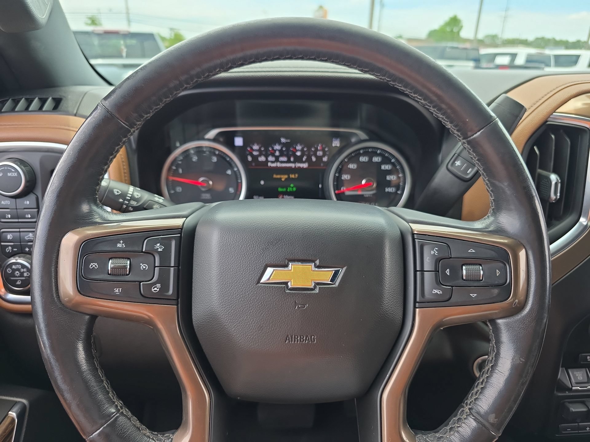 Used 2020 Chevrolet Silverado 2500 High Country w/ Z71 Off-Road Package AWD/4WD image 18