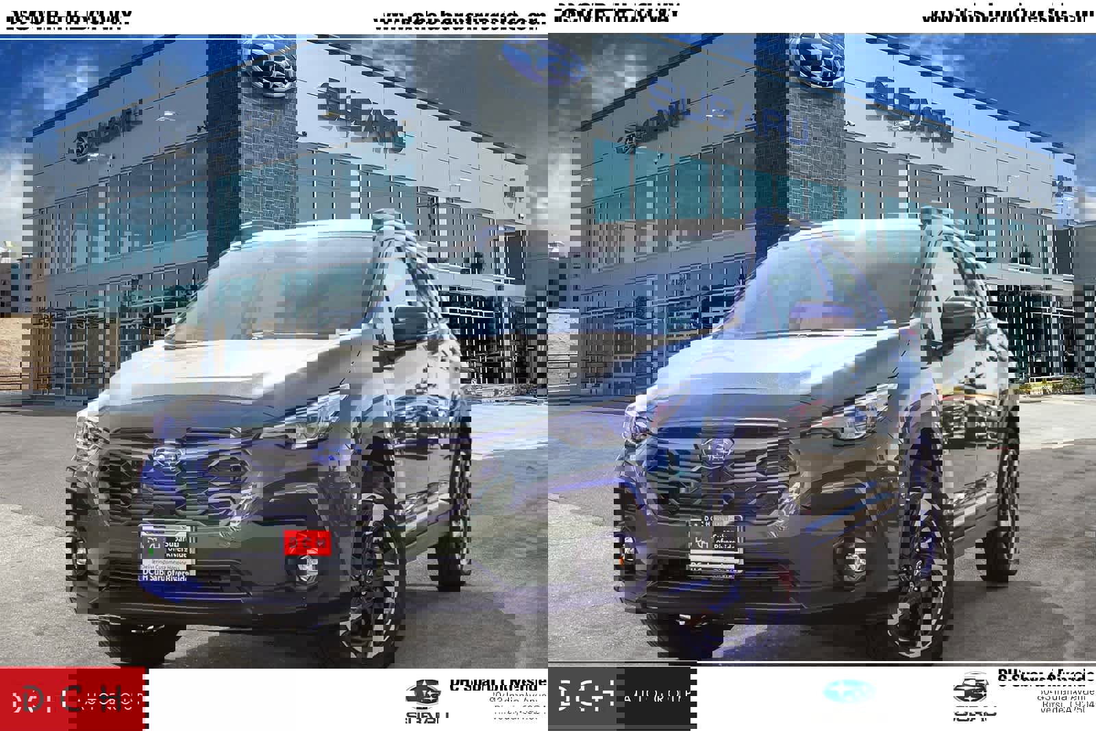 New 2026 Subaru Crosstrek 2.5i Limited