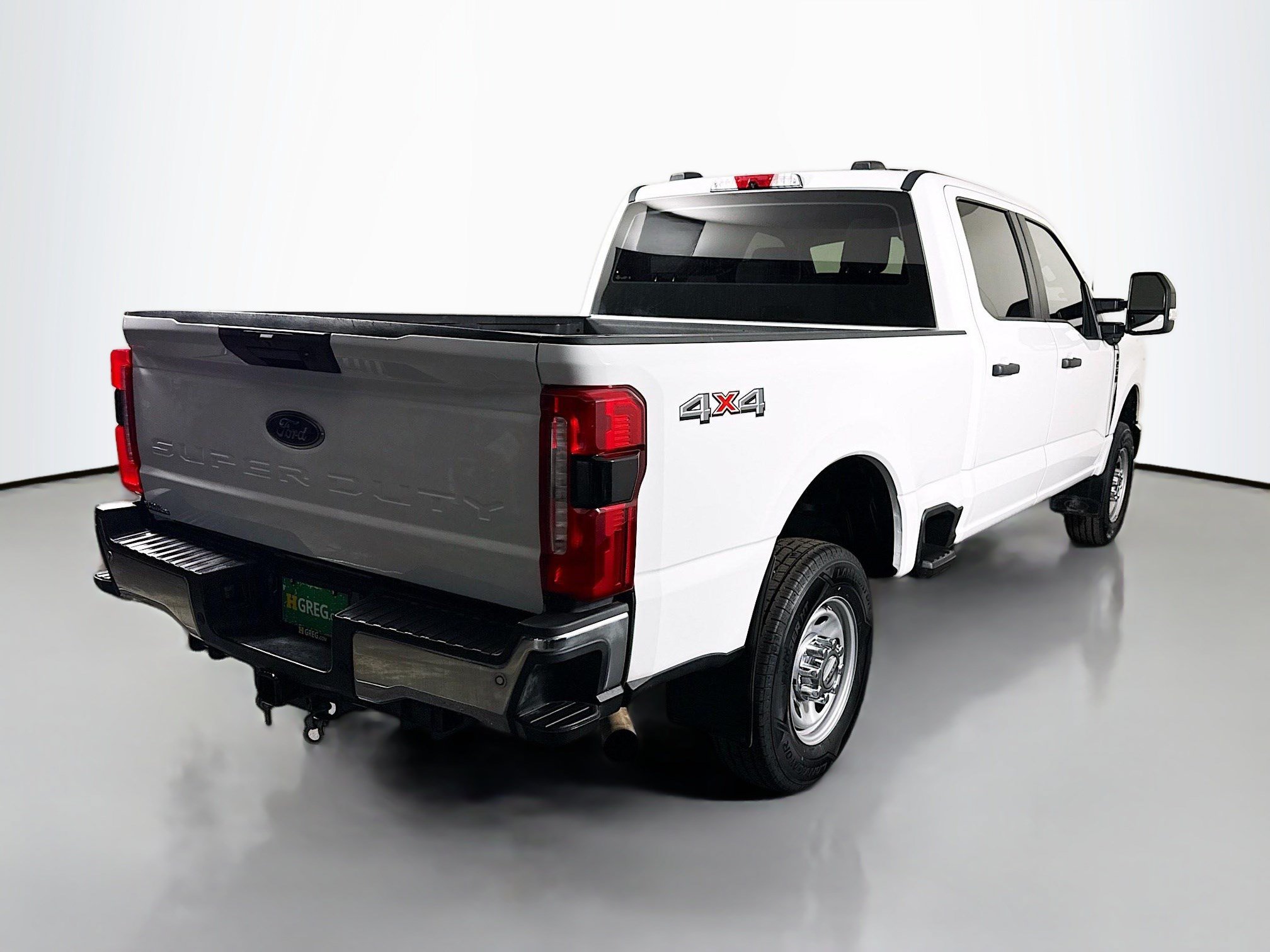 Used 2024 Ford F250 XL w/ 360-Degree Camera Package AWD/4WD image 10