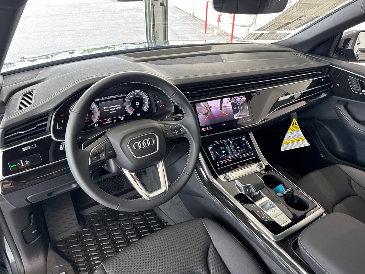 New 2026 Audi Q8 Premium Plus AWD/4WD image 17