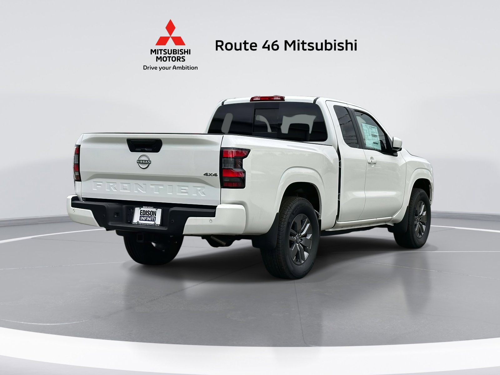 Used 2025 Nissan Frontier SV w/ SV Convenience Package image 5