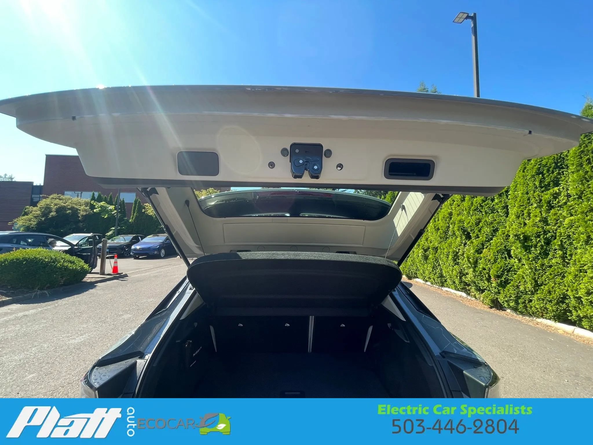 Used 2023 Nissan Ariya AWD image 44