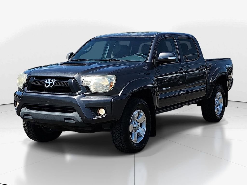 Used 2015 Toyota Tacoma PreRunner w/ TRD Sport Package RWD image 10