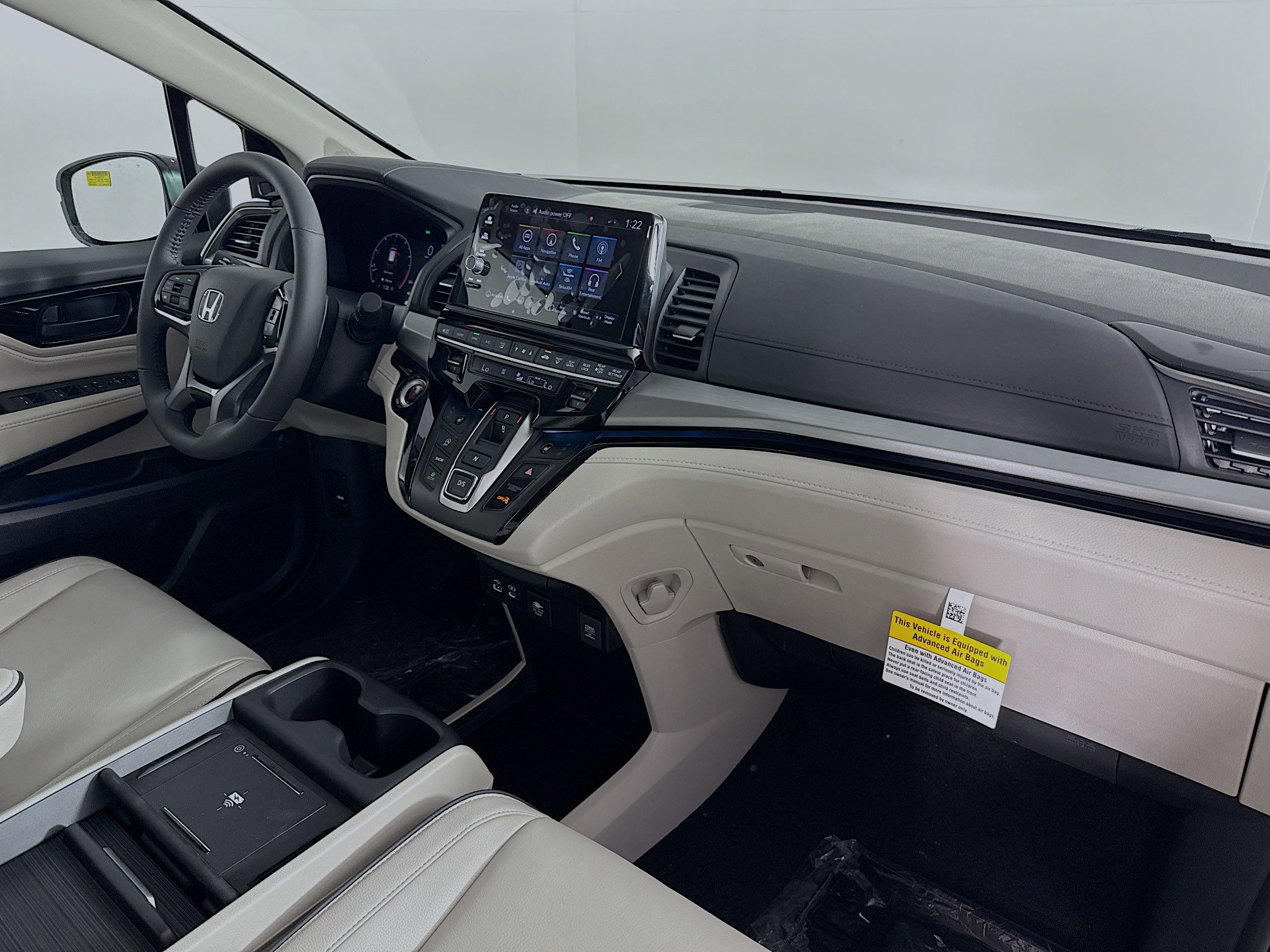 New 2026 Honda Odyssey Touring image 40