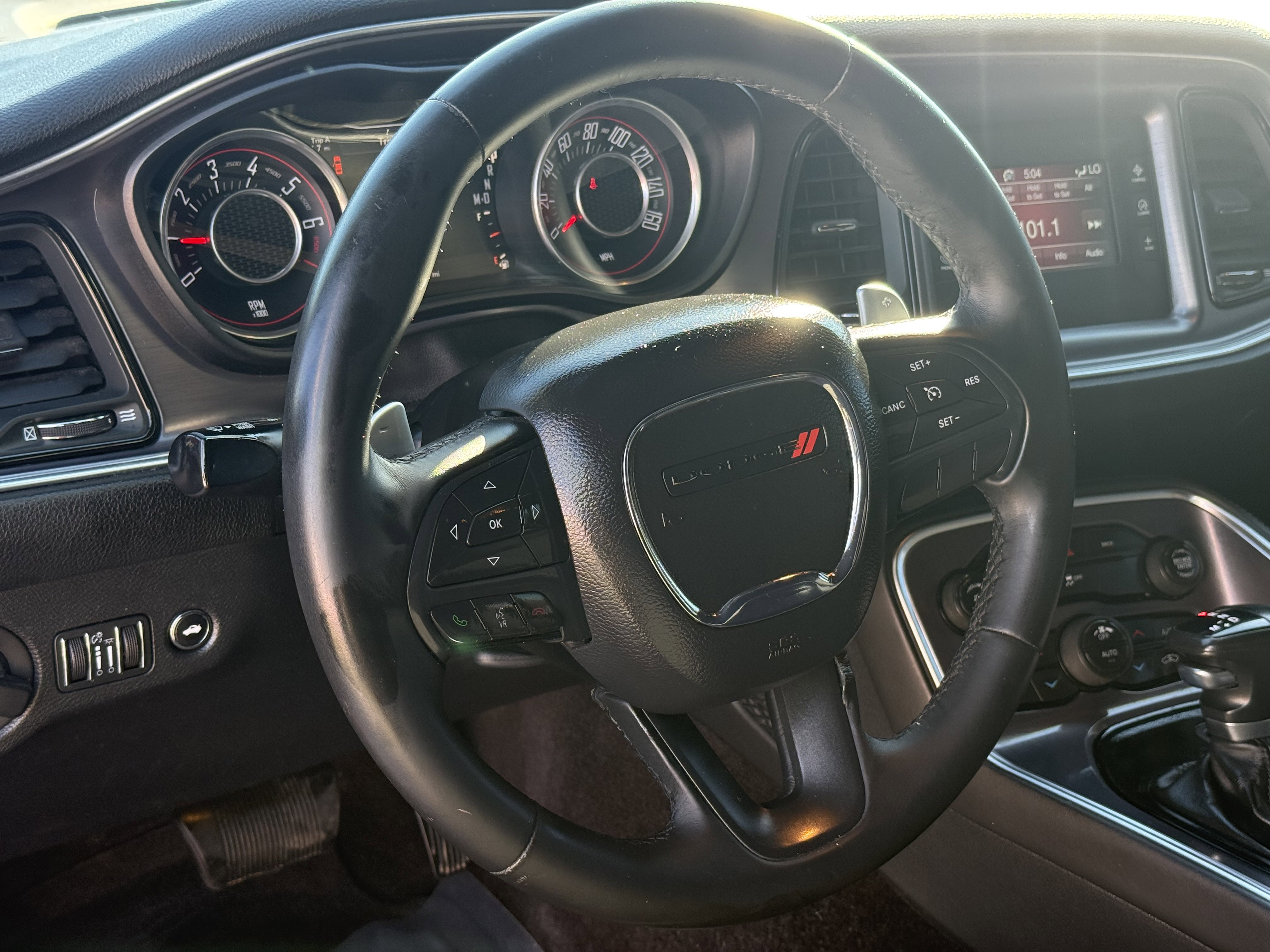 Used 2016 Dodge Challenger SXT w/ Super Sport Group (SS/T) image 12