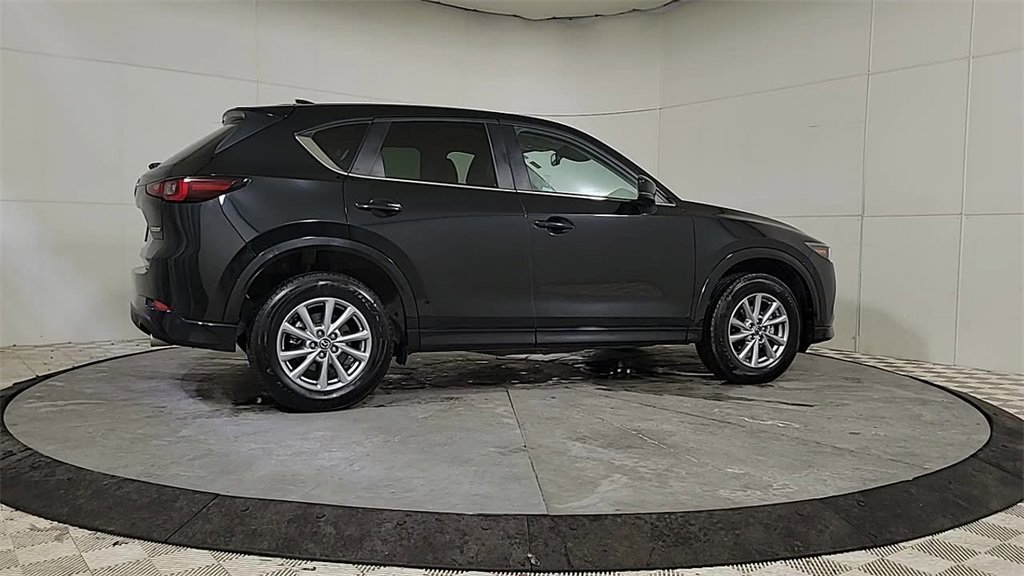 Used 2024 MAZDA CX-5 AWD 2.5 S w/ Preferred Package image 8