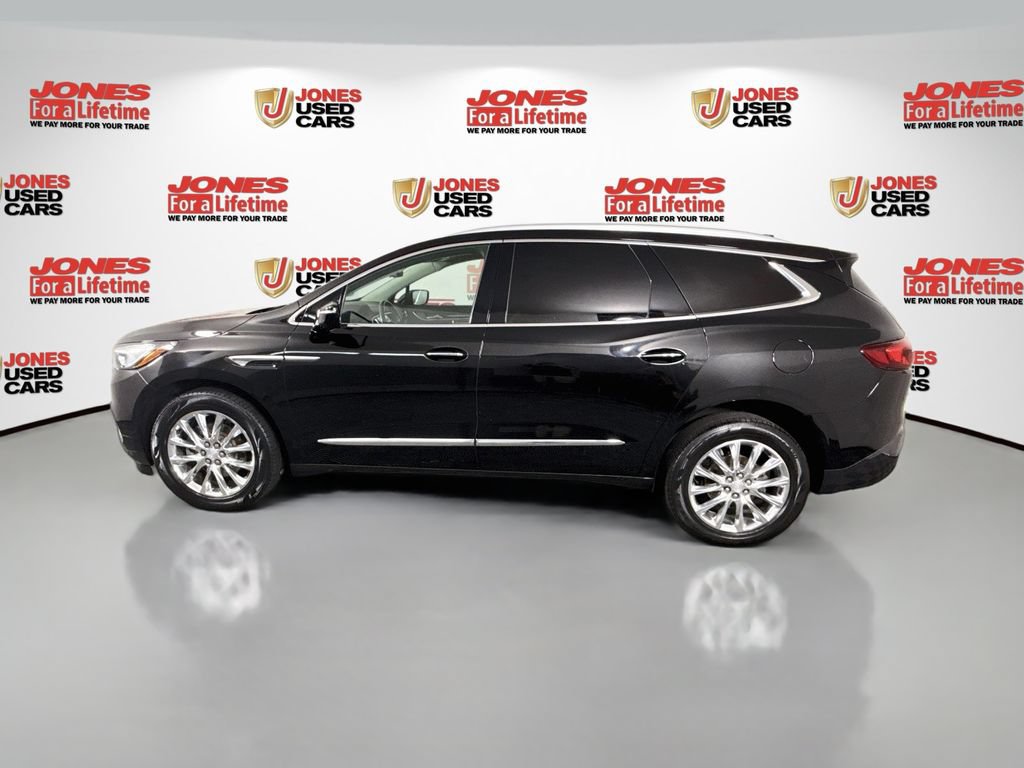 Used 2018 Buick Enclave Premium AWD/4WD image 16