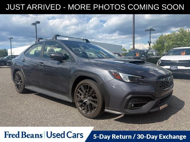 Used 2023 Subaru WRX Premium w/ Popular Package #1