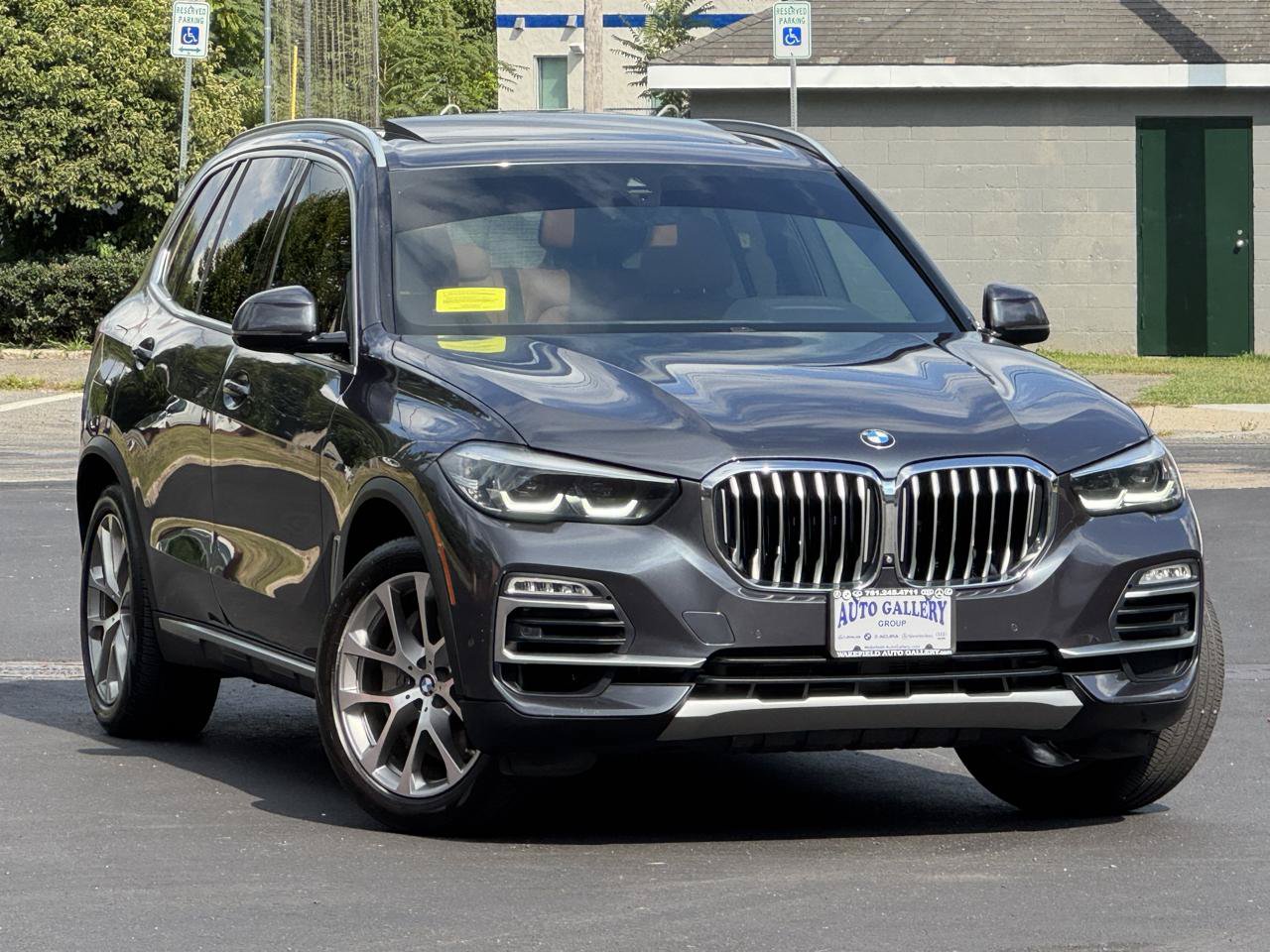 Used 2019 BMW X5 xDrive50i w/ Parking Assistance Package
