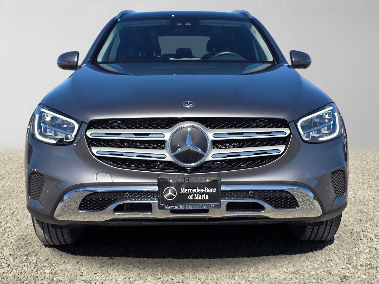 Used 2022 Mercedes-Benz GLC 300 4MATIC image 8