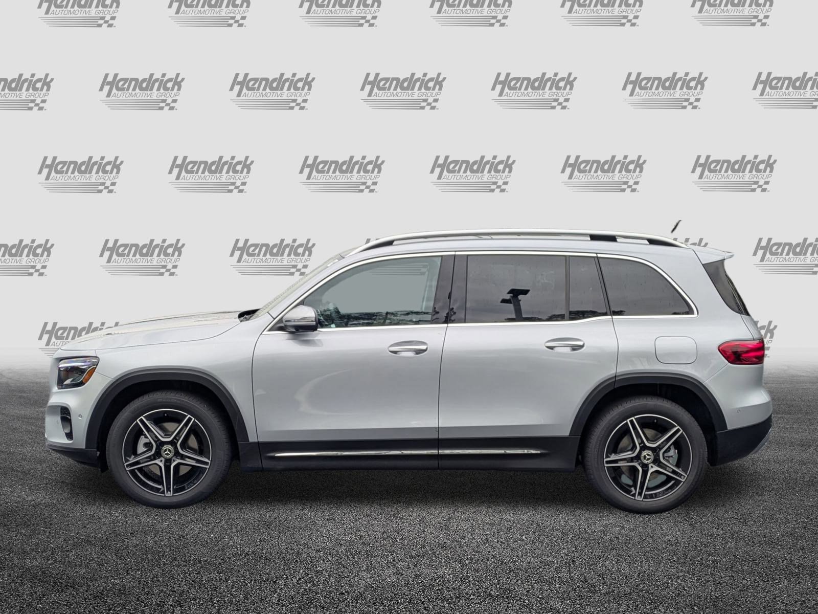 New 2026 Mercedes-Benz GLB 250 image 7