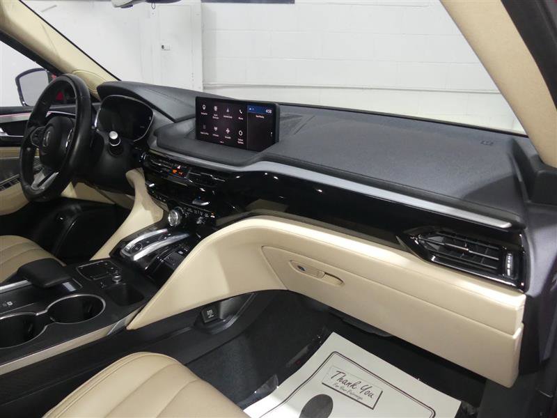 Used 2022 Acura MDX SH-AWD w/ Technology Package image 25