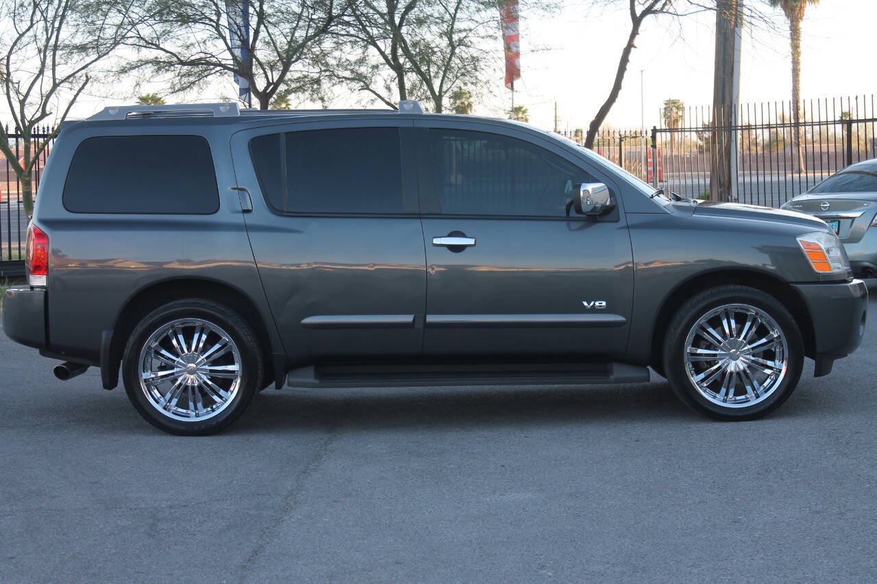 Used 2007 Nissan Armada SE RWD image 9