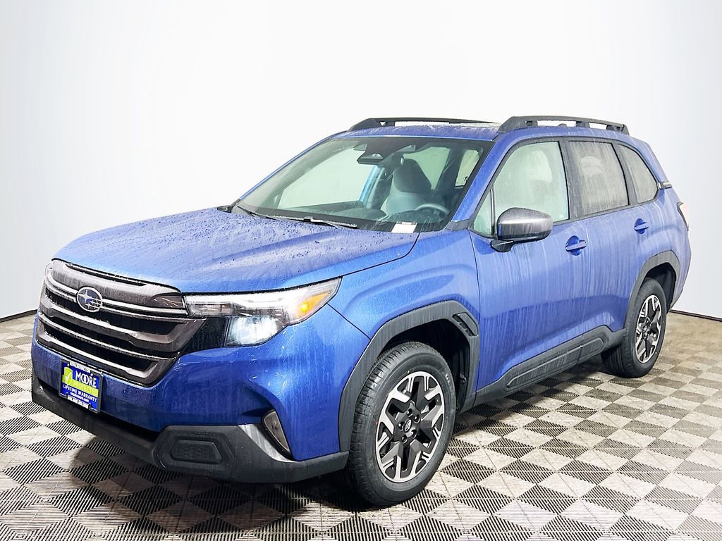 New 2026 Subaru Forester Premium image 3