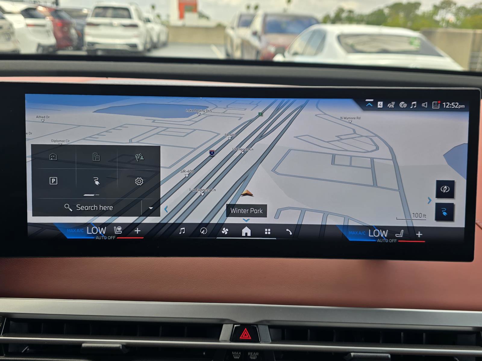 New 2026 BMW iX xDrive60 w/ M Sport Package image 15