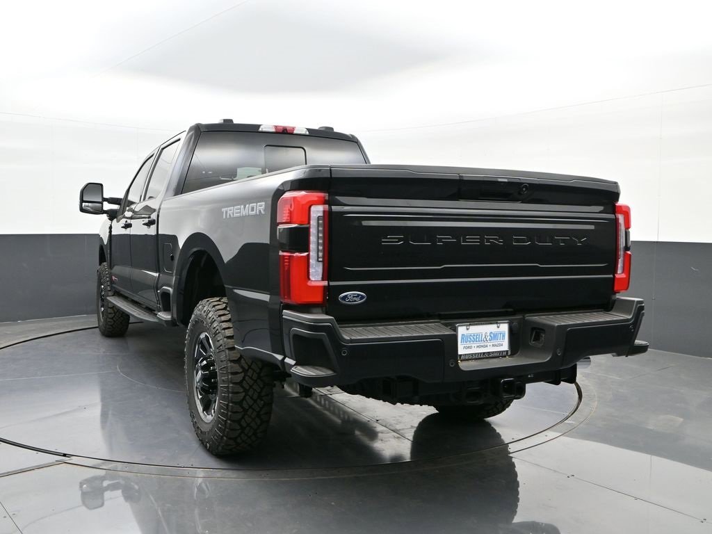 New 2026 Ford F250 Platinum image 19