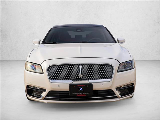 Used 2017 Lincoln Continental Select w/ Climate Package AWD/4WD video 2
