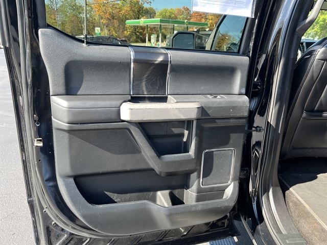 Used 2018 Ford F150 Platinum AWD/4WD image 33