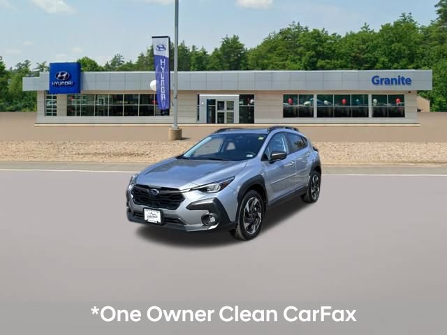 Used 2025 Subaru Crosstrek 2.5i Limited AWD/4WD image 2