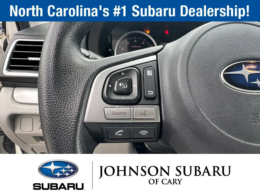 Used 2018 Subaru Forester 2.5i Premium w/ All-Weather Package AWD/4WD image 14