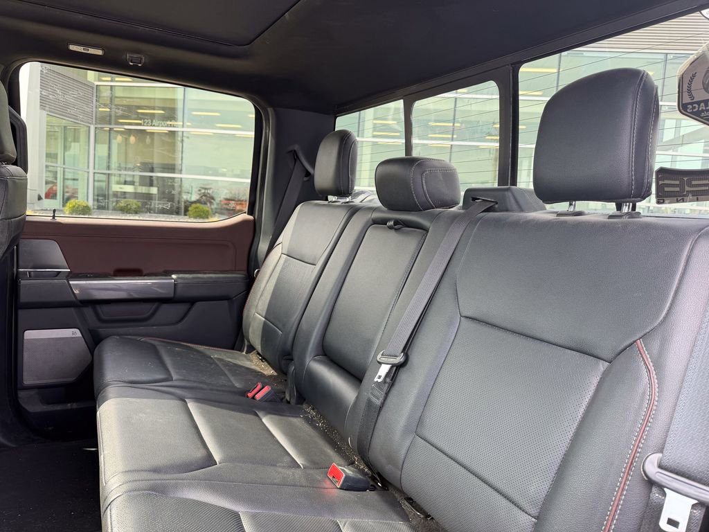 Certified 2022 Ford F150 Lariat image 14