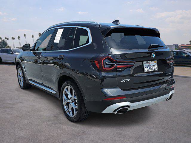 Used 2024 BMW X3 sDrive30i w/ Convenience Package image 7