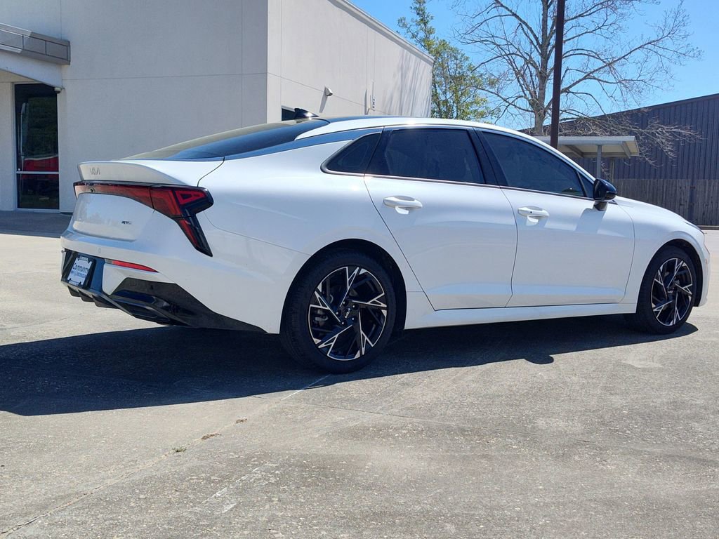 Used 2025 Kia K5 GT-Line w/ GT-Line Premium Package image 10