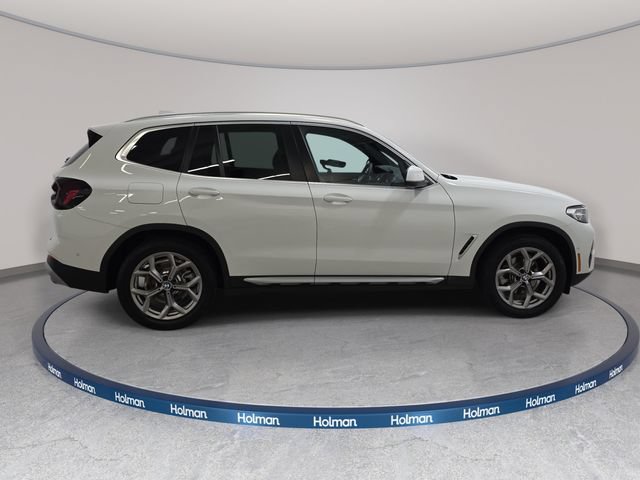 Certified 2023 BMW X3 xDrive30i w/ Premium Package w/ZPA AWD/4WD image 4