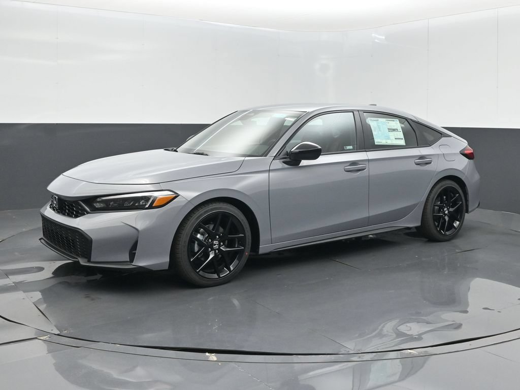 New 2026 Honda Civic Sport image 1