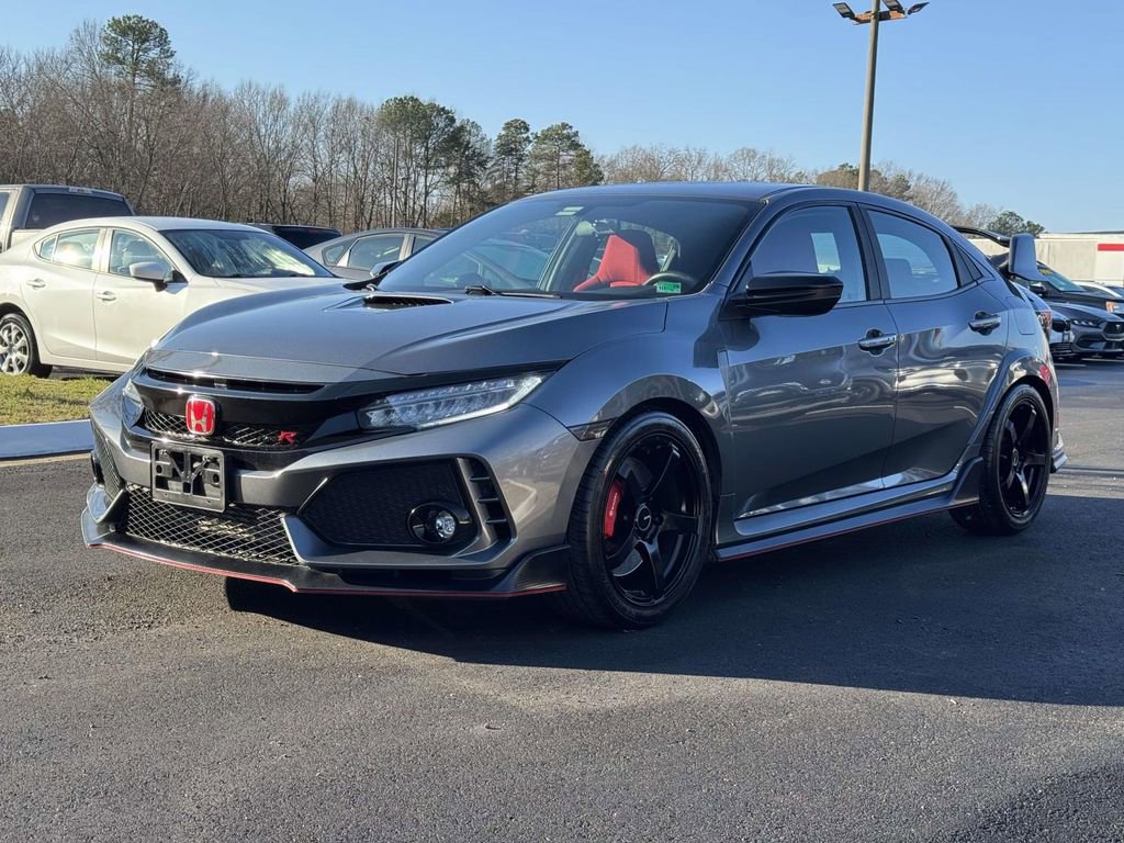 Used 2017 Honda Civic Type R image 24