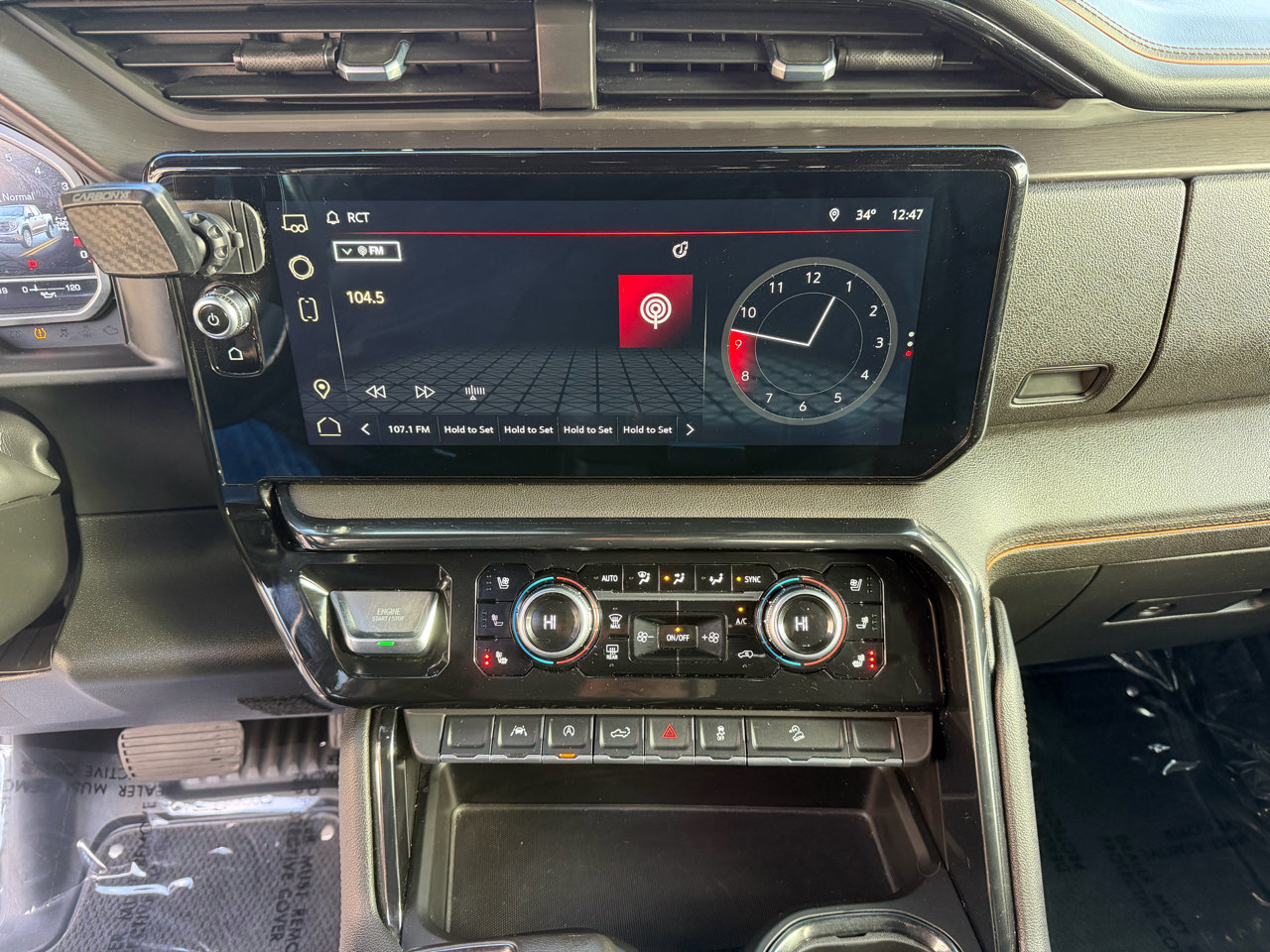 Used 2022 GMC Sierra 1500 AT4 w/ AT4 Preferred Package image 33