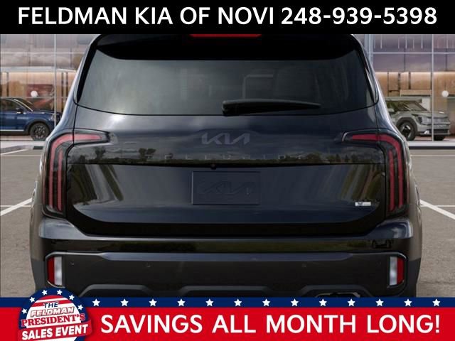 New 2025 Kia Telluride SX X-Line image 13