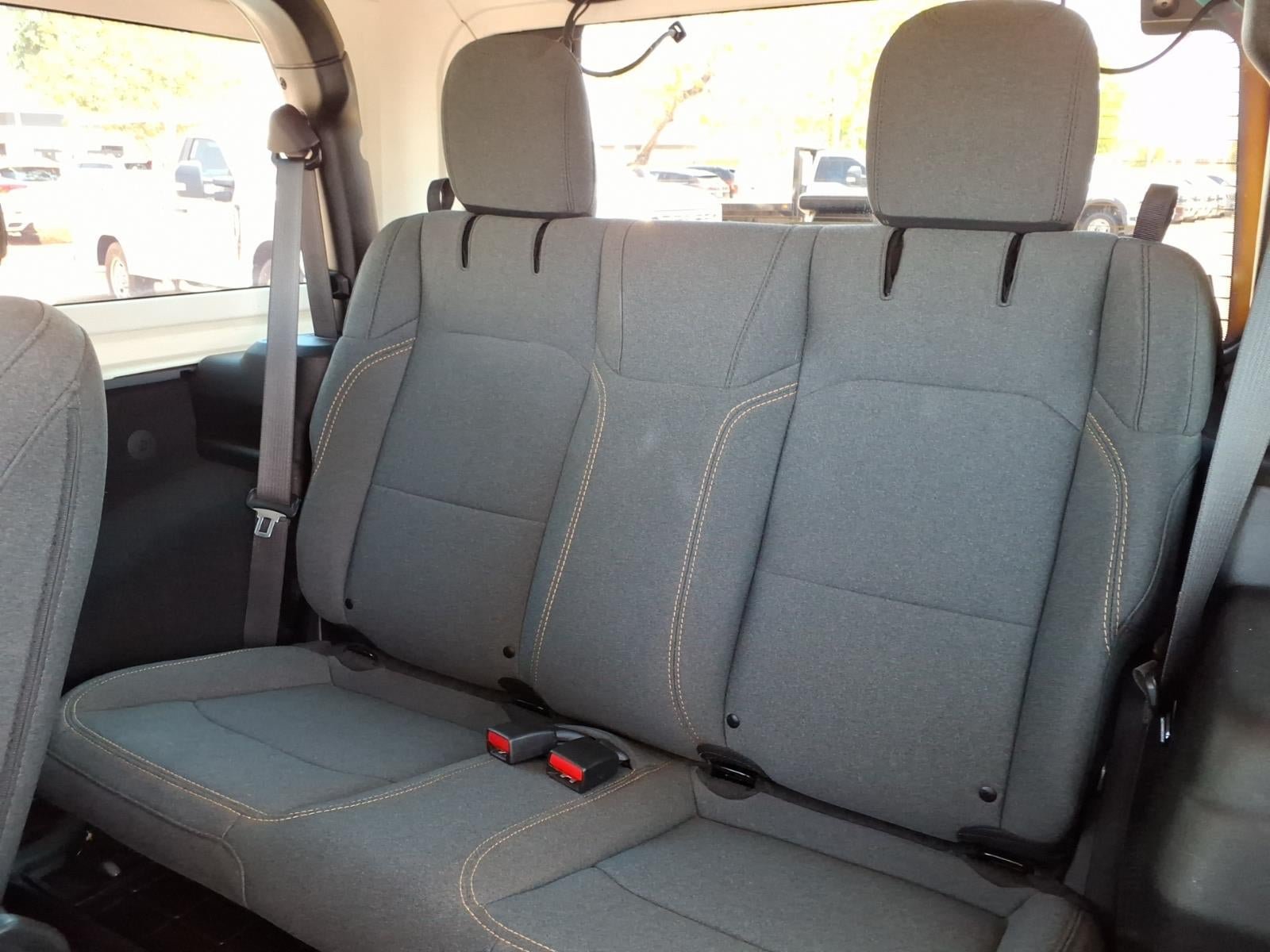 Used 2024 Jeep Wrangler Sport AWD/4WD image 15