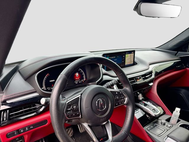 Used 2023 Acura MDX A-Spec image 9