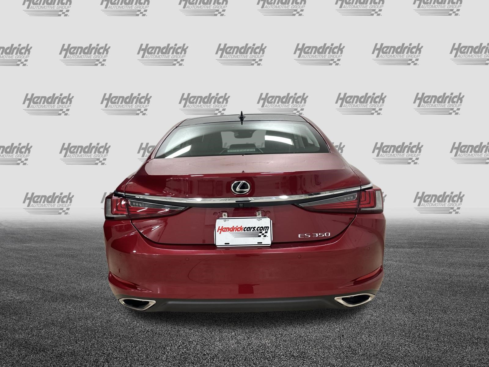 Used 2020 Lexus ES 350 Luxury w/ Accessory Package FWD image 9