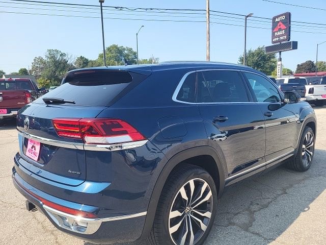 Used 2023 Volkswagen Atlas Cross Sport SEL Premium R-Line image 9