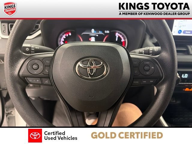 Certified 2024 Toyota RAV4 XLE AWD/4WD image 23