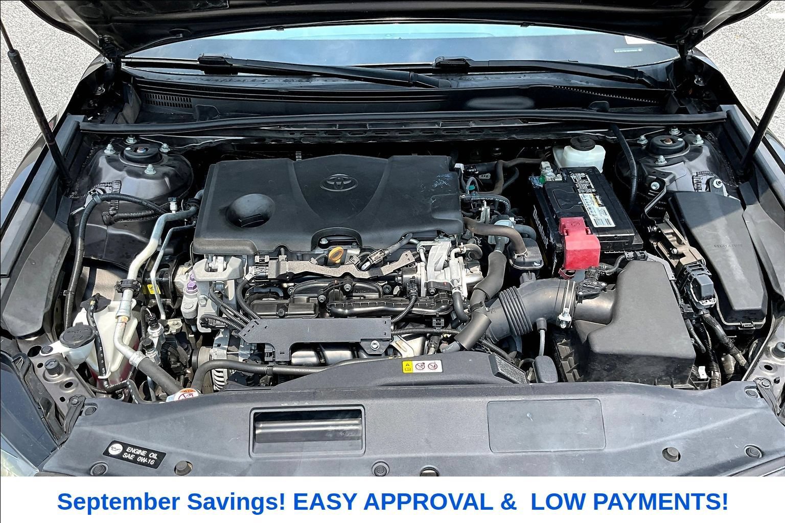 Used 2019 Toyota Camry LE FWD image 28