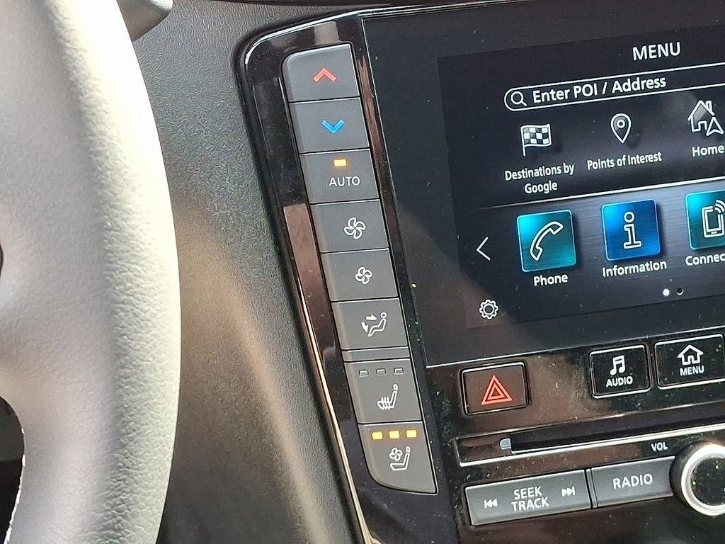 New 2025 INFINITI QX55 Essential image 12